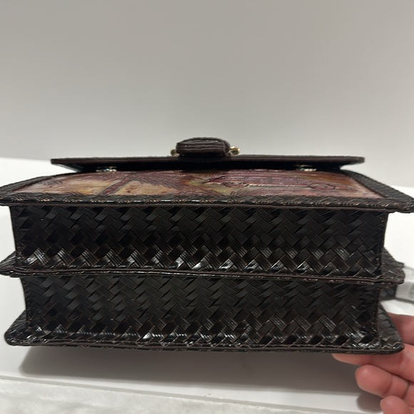 Brahmin small Hallie multi copa cabana - Picture 12 of 17